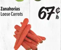 El Super Loose Carrots offer