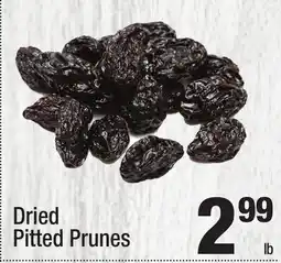 Super King Markets Dried Pitted Prunes offer