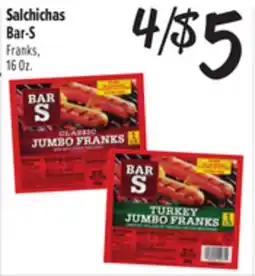 El Super Franks offer