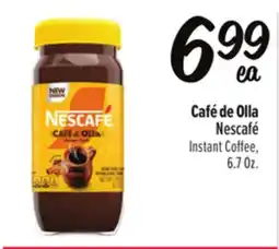 El Super Instant Coffee offer