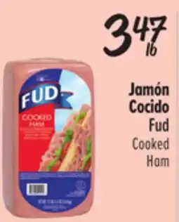 El Super Cooked Ham offer