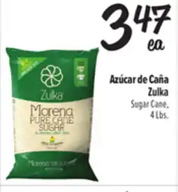 El Super Sugar Cane offer