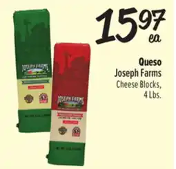 El Super Cheese Blocks offer