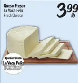 El Super Fresh Cheese offer