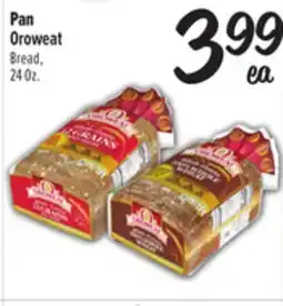 El Super Bread offer