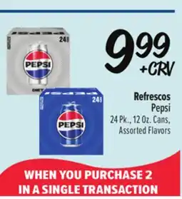 El Super Pepsi offer