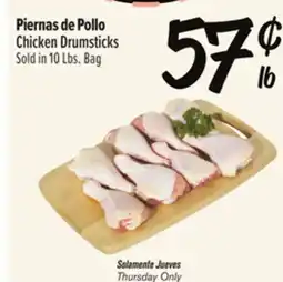 El Super Chicken Drumsticks offer