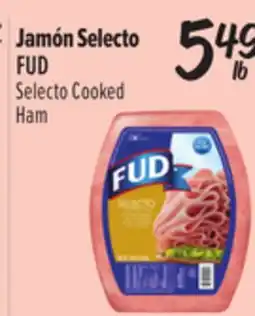 El Super Selecto Cooked Ham offer