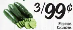 El Super Cucumbers offer