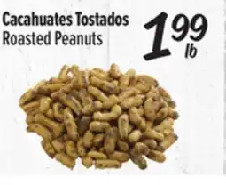 El Super Roasted Peanuts offer