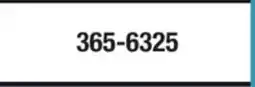 Menards 1-1/2 x 10 RIGID METAL offer