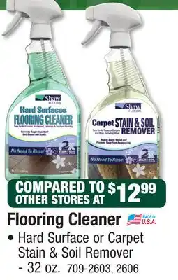 Menards Flooring Cleaner offer