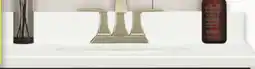 Menards Vanity Top offer