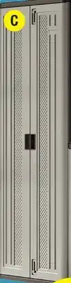Menards Tall Storage Cabinet offer