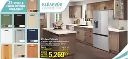 Menards Kitchen Cabinets offer