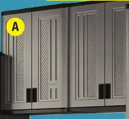Menards Wall Storage Cabinet offer