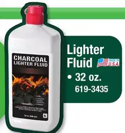 Menards Lighter Fluid offer
