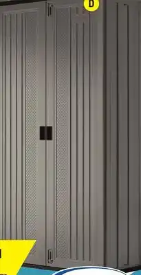Menards Mega Tall Storage Cabinet offer