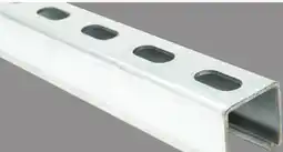 Menards 1-5/8 x 1-5/8 x 10' Strut Channel offer