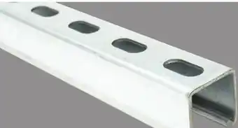 Menards 1-5/8 x 1-5/8 x 10' Strut Channel offer