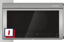 Menards 1.1 cu. ft. Over-the-Range Smart Microwave offer