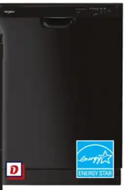Menards 4-Cycle Dishwasher offer
