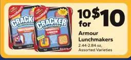 Save a Lot Armour LunchMakers offer