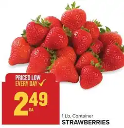 Food Lion Strawberries offer