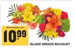 Food Lion ISLAND BREEZE BOUQUET offer