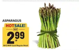 Food Lion Asparagus offer