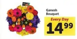 Safeway Ganesh Bouquet offer