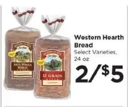 Food 4 Less Western Hearth Bread offer