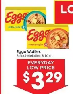Kroger Eggo Waffles offer