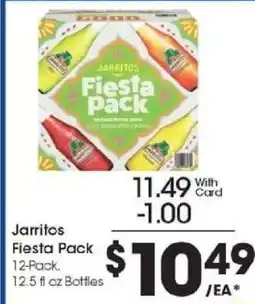 Kroger Jarritos Fiesta Pack offer