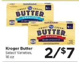 Food 4 Less Kroger Butter offer