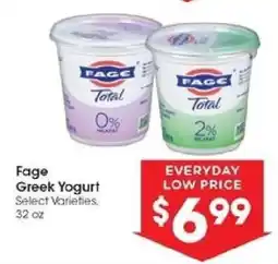 Kroger Fage Greek Yogurt offer