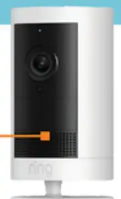 The Home Depot Ring Outdoor Cam Plus offer