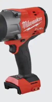 The Home Depot MILWAUKEE M18 Fuel 18V 1/2 Brushless Compact Impact Wrench offer