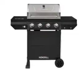 The Home Depot Nexgrill 4-Burner Gas Grill offer
