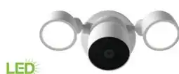 The Home Depot Google Nest Cam with Floodlight Wired offer