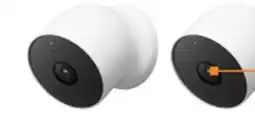 The Home Depot Google Nest Cam 2-Pack Outdoor/Indoor Battery offer