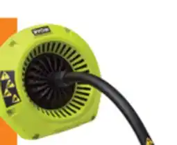 The Home Depot 9.5' Gutter Blower Attachment offer