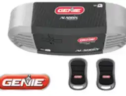The Home Depot GENIE 3/4 HP Belt Drive Smart Garage Door Opener offer
