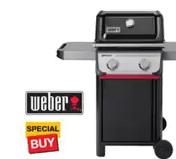The Home Depot WEBER Spirit E-210 2-Burner Gas Grill offer