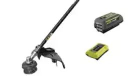 The Home Depot 40V 15 String Trimmer 4.0Ah Kit offer