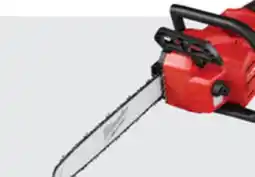 The Home Depot Milwaukee M18 Fuel 18V 16 Chain Saw offer