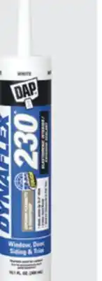 The Home Depot DAP 10.1 oz. Dynaflex 230 Premium Door & Trim Sealant offer