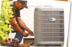 The Home Depot A/C OR FURNACE TUNE UP offer
