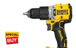 The Home Depot DEWALT 20V Max XR 1/2 Brushless Hammer Drill offer