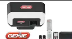 The Home Depot Genie 1-1/4 HP Belt Drive Smart Garage Door Opener offer